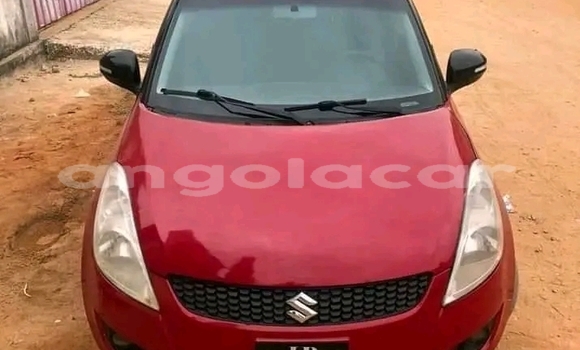 Comprar Usado Suzuki Swift Prata Carro em Camacupa em Bie Comprar Usado Suzuki Swift Prata Carro em Camacupa em Bie