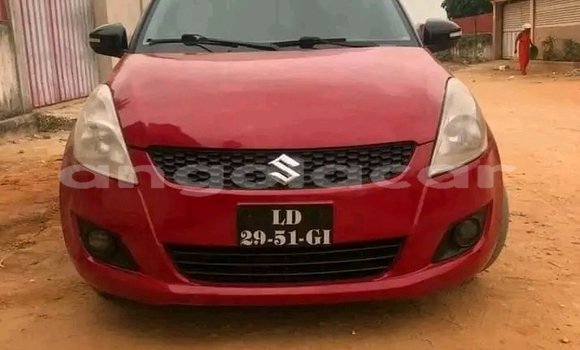 Comprar Usado Suzuki Swift Prata Carro em Camacupa em Bie Comprar Usado Suzuki Swift Prata Carro em Camacupa em Bie