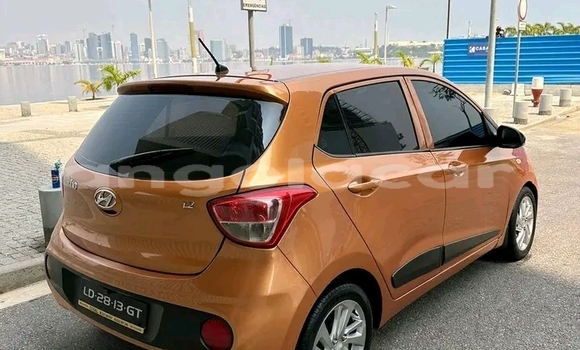 Buy Used Hyundai i10 Other Car in Luanda in Luanda Province Buy Used Hyundai i10 Other Car in Luanda in Luanda Province