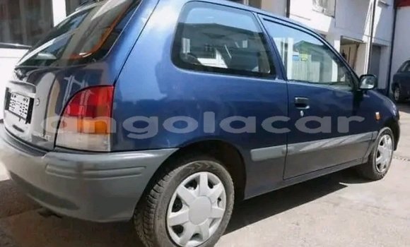Acheter Occasion Voiture Toyota Starlet Autre à Luanda, Province de Luanda Acheter Occasion Voiture Toyota Starlet Autre à Luanda, Province de Luanda