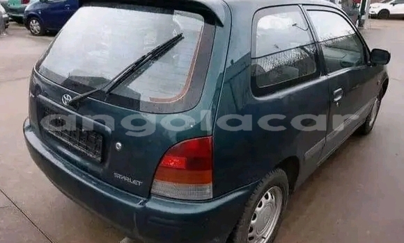 Acheter Occasion Voiture Toyota Starlet Autre à Luanda, Province de Luanda Acheter Occasion Voiture Toyota Starlet Autre à Luanda, Province de Luanda