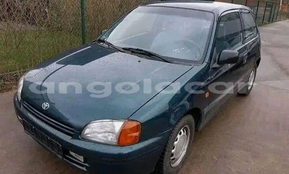 Acheter Occasion Voiture Toyota Starlet Autre à Luanda, Province de Luanda Acheter Occasion Voiture Toyota Starlet Autre à Luanda, Province de Luanda