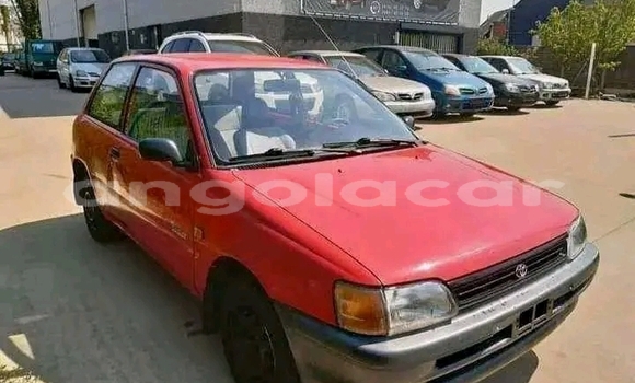 Acheter Occasion Voiture Toyota Starlet Autre à Luanda, Province de Luanda Acheter Occasion Voiture Toyota Starlet Autre à Luanda, Province de Luanda