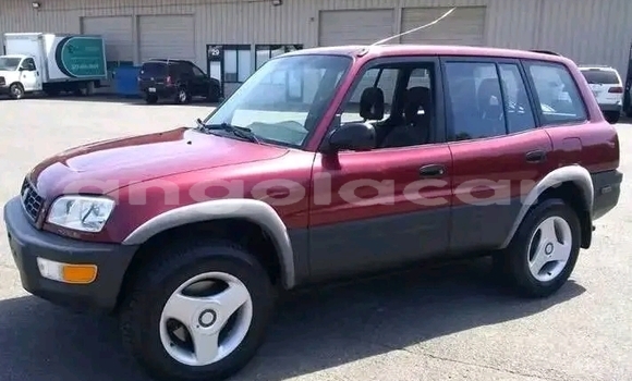 Buy Used Toyota RAV4 Red Car in Luanda in Luanda Province Buy Used Toyota RAV4 Red Car in Luanda in Luanda Province