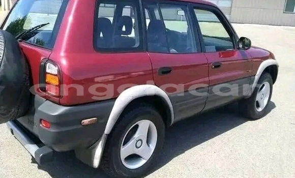 Buy Used Toyota RAV4 Red Car in Luanda in Luanda Province Buy Used Toyota RAV4 Red Car in Luanda in Luanda Province