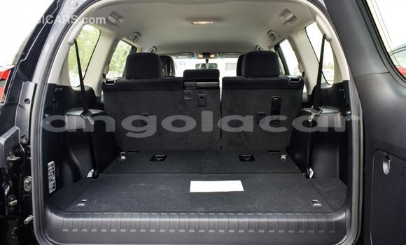 Comprar Importar Toyota Prado Preto Carro em Import - Dubai em Bengo Province Comprar Importar Toyota Prado Preto Carro em Import - Dubai em Bengo Province