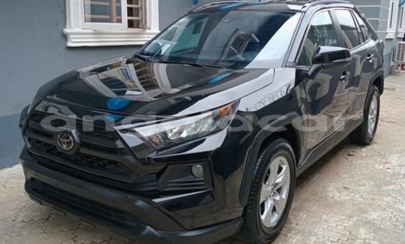 Buy Used Toyota RAV4 Black Car in Luanda in Luanda Province Buy Used Toyota RAV4 Black Car in Luanda in Luanda Province