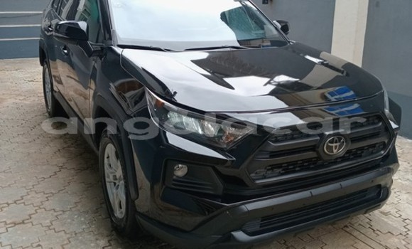 Buy Used Toyota RAV4 Black Car in Luanda in Luanda Province Buy Used Toyota RAV4 Black Car in Luanda in Luanda Province