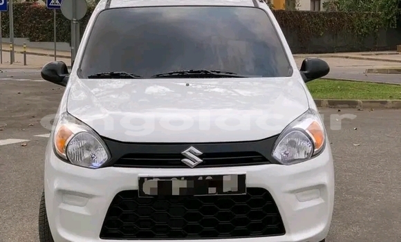 Buy Used Suzuki Alto White Car in Luanda in Luanda Province Buy Used Suzuki Alto White Car in Luanda in Luanda Province