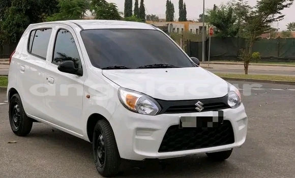 Buy Used Suzuki Alto White Car in Luanda in Luanda Province Buy Used Suzuki Alto White Car in Luanda in Luanda Province