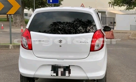 Buy Used Suzuki Alto White Car in Luanda in Luanda Province Buy Used Suzuki Alto White Car in Luanda in Luanda Province