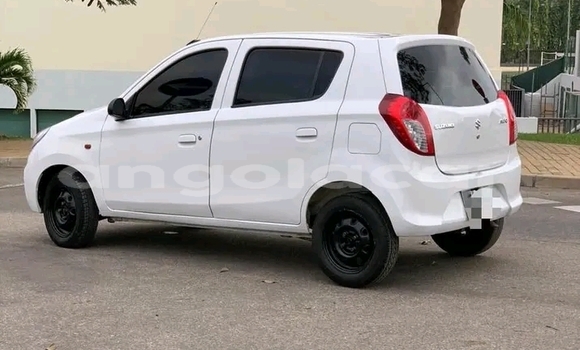 Buy Used Suzuki Alto White Car in Luanda in Luanda Province Buy Used Suzuki Alto White Car in Luanda in Luanda Province