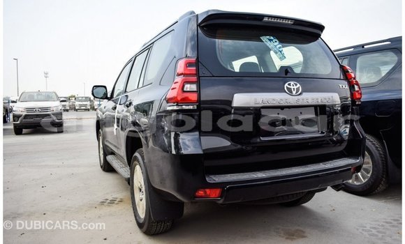 Comprar Importar Toyota Prado Preto Carro em Import - Dubai em Bengo Province Comprar Importar Toyota Prado Preto Carro em Import - Dubai em Bengo Province