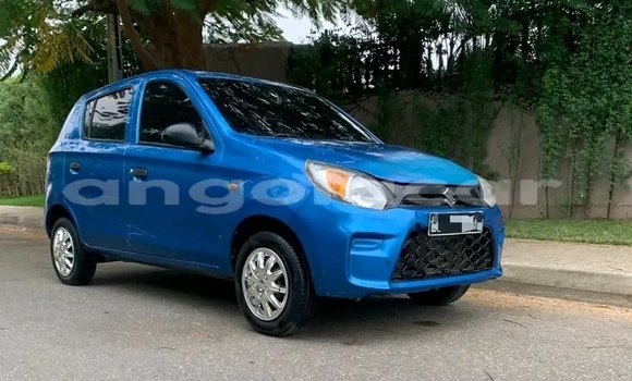 Buy Used Suzuki Alto Blue Car in Luanda in Luanda Province