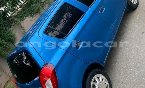 Buy Used Suzuki Alto Blue Car in Luanda in Luanda Province Buy Used Suzuki Alto Blue Car in Luanda in Luanda Province