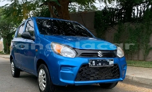 Buy Used Suzuki Alto Blue Car in Luanda in Luanda Province Buy Used Suzuki Alto Blue Car in Luanda in Luanda Province