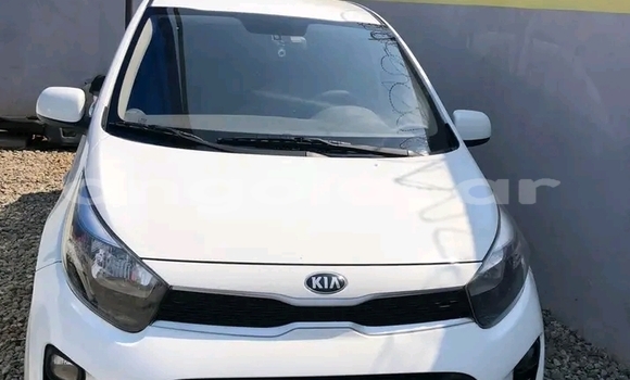 Acheter Occasion Voiture Kia Morning Blanc à Luanda, Province de Luanda