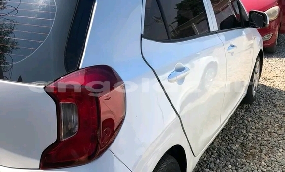 Comprar Usado Kia Morning Branco Carro em Luanda em Luanda Province Comprar Usado Kia Morning Branco Carro em Luanda em Luanda Province