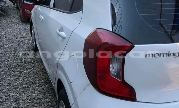 Comprar Usado Kia Morning Branco Carro em Luanda em Luanda Province Comprar Usado Kia Morning Branco Carro em Luanda em Luanda Province