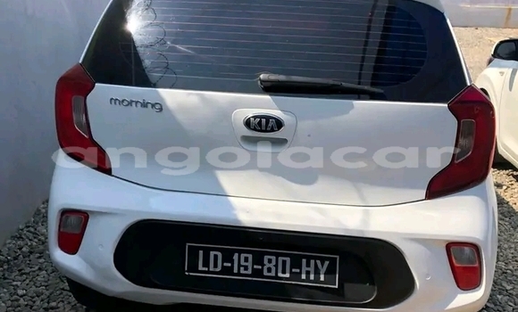 Comprar Usado Kia Morning Branco Carro em Luanda em Luanda Province Comprar Usado Kia Morning Branco Carro em Luanda em Luanda Province