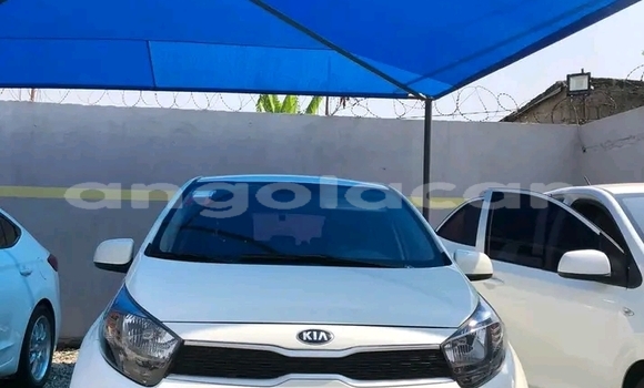 Comprar Usado Kia Morning Branco Carro em Luanda em Luanda Province Comprar Usado Kia Morning Branco Carro em Luanda em Luanda Province