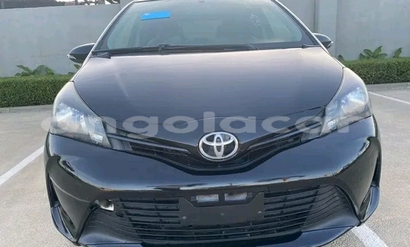 Comprar Usado Toyota Yaris Preto Carro em Luanda em Luanda Province