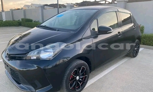 Buy Used Toyota Yaris Black Car in Luanda in Luanda Province Buy Used Toyota Yaris Black Car in Luanda in Luanda Province
