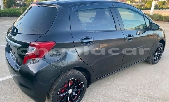 Buy Used Toyota Yaris Black Car in Luanda in Luanda Province Buy Used Toyota Yaris Black Car in Luanda in Luanda Province