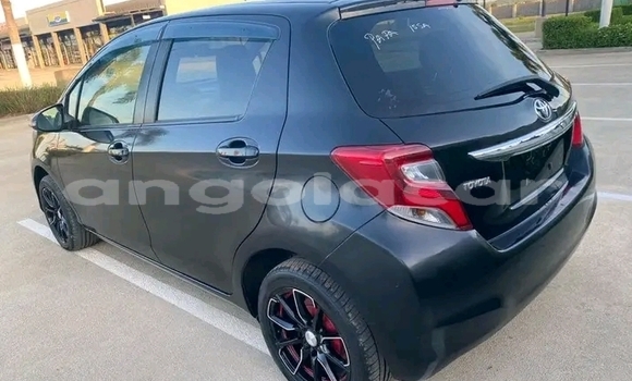 Buy Used Toyota Yaris Black Car in Luanda in Luanda Province Buy Used Toyota Yaris Black Car in Luanda in Luanda Province