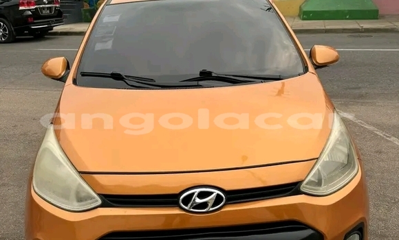 Comprar Usado Hyundai i10 Outro Carro em Luanda em Luanda Province