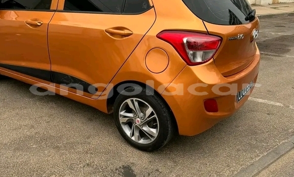 Comprar Usado Hyundai i10 Outro Carro em Luanda em Luanda Province Comprar Usado Hyundai i10 Outro Carro em Luanda em Luanda Province
