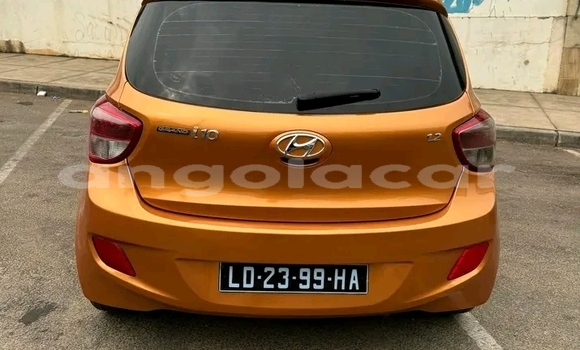 Comprar Usado Hyundai i10 Outro Carro em Luanda em Luanda Province Comprar Usado Hyundai i10 Outro Carro em Luanda em Luanda Province