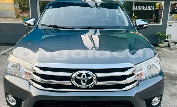 Acheter Occasion Voiture Toyota Hilux Autre à Luanda, Province de Luanda