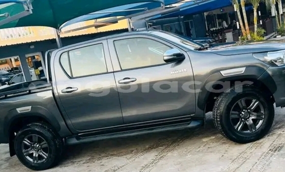 Acheter Occasion Voiture Toyota Hilux Autre à Luanda, Province de Luanda Acheter Occasion Voiture Toyota Hilux Autre à Luanda, Province de Luanda