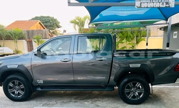 Acheter Occasion Voiture Toyota Hilux Autre à Luanda, Province de Luanda Acheter Occasion Voiture Toyota Hilux Autre à Luanda, Province de Luanda