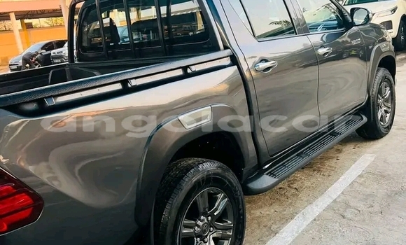 Acheter Occasion Voiture Toyota Hilux Autre à Luanda, Province de Luanda Acheter Occasion Voiture Toyota Hilux Autre à Luanda, Province de Luanda