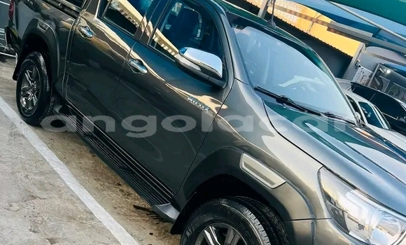Acheter Occasion Voiture Toyota Hilux Autre à Luanda, Province de Luanda Acheter Occasion Voiture Toyota Hilux Autre à Luanda, Province de Luanda