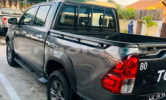 Acheter Occasion Voiture Toyota Hilux Autre à Luanda, Province de Luanda Acheter Occasion Voiture Toyota Hilux Autre à Luanda, Province de Luanda
