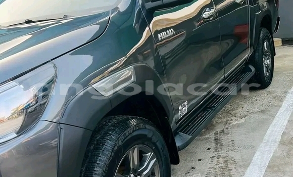 Acheter Occasion Voiture Toyota Hilux Autre à Luanda, Province de Luanda Acheter Occasion Voiture Toyota Hilux Autre à Luanda, Province de Luanda