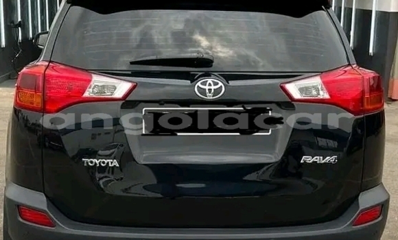 Buy Used Toyota RAV4 Black Car in Luanda in Luanda Province Buy Used Toyota RAV4 Black Car in Luanda in Luanda Province