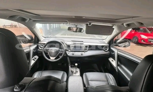 Buy Used Toyota RAV4 Black Car in Luanda in Luanda Province Buy Used Toyota RAV4 Black Car in Luanda in Luanda Province