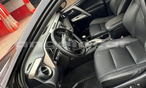 Buy Used Toyota RAV4 Black Car in Luanda in Luanda Province Buy Used Toyota RAV4 Black Car in Luanda in Luanda Province