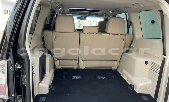 Buy Used Mitsubishi Pajero Black Car in Luanda in Luanda Province Buy Used Mitsubishi Pajero Black Car in Luanda in Luanda Province