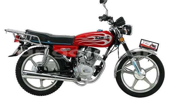 Buy Used Bajaj Qute Red Car in Luanda in Luanda Province Buy Used Bajaj Qute Red Car in Luanda in Luanda Province