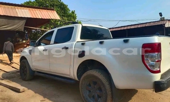 Comprar Usado Ford Ranger Branco Carro em Caconda em Huila Comprar Usado Ford Ranger Branco Carro em Caconda em Huila
