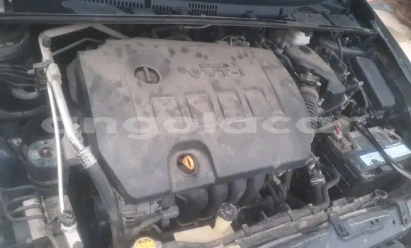 Buy Used Toyota Corolla Black Car in Lucapa in Lunda Norte Province Buy Used Toyota Corolla Black Car in Lucapa in Lunda Norte Province