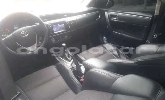 Comprar Usado Toyota Corolla Preto Carro em Lucapa em Lunda Norte Province Comprar Usado Toyota Corolla Preto Carro em Lucapa em Lunda Norte Province