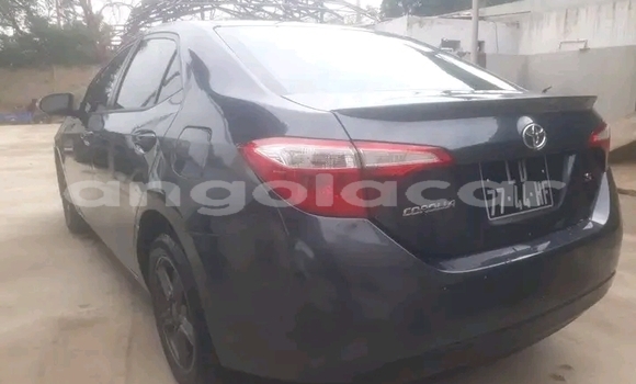 Comprar Usado Toyota Corolla Preto Carro em Lucapa em Lunda Norte Province Comprar Usado Toyota Corolla Preto Carro em Lucapa em Lunda Norte Province