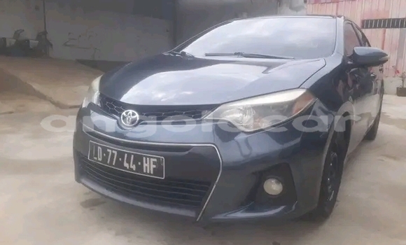Comprar Usado Toyota Corolla Preto Carro em Lucapa em Lunda Norte Province Comprar Usado Toyota Corolla Preto Carro em Lucapa em Lunda Norte Province