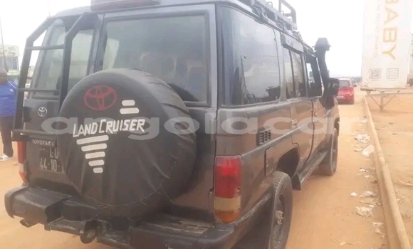 Acheter Occasion Voiture Toyota Land Cruiser Autre à Luanda, Province de Luanda Acheter Occasion Voiture Toyota Land Cruiser Autre à Luanda, Province de Luanda